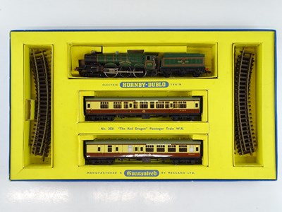 Hornby dublo store train set values