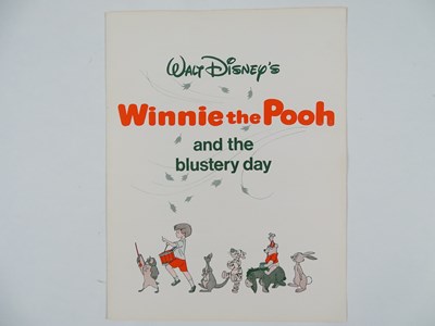Lot 236 - A group of WALT DISNEY film memorabilia to...