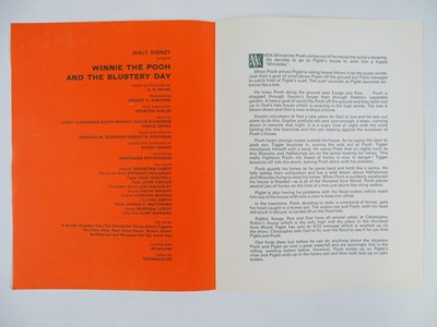 Lot 236 - A group of WALT DISNEY film memorabilia to...