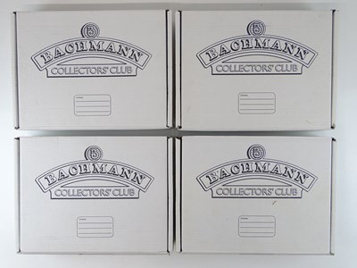 Lot 317 - A group of BACHMANN Collectors' Club stock...