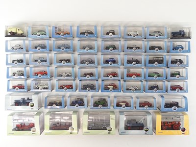 Lot 321 - A large quantity of boxed 1:76 Scale OXFORD...