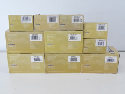 Lot 323 - A quantity of 1:76 Scale military cars, vans...