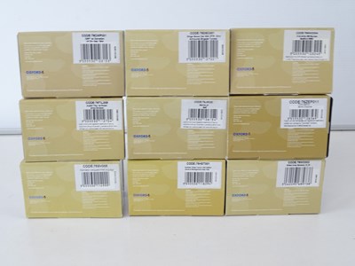 Lot 323 - A quantity of 1:76 Scale military cars, vans...