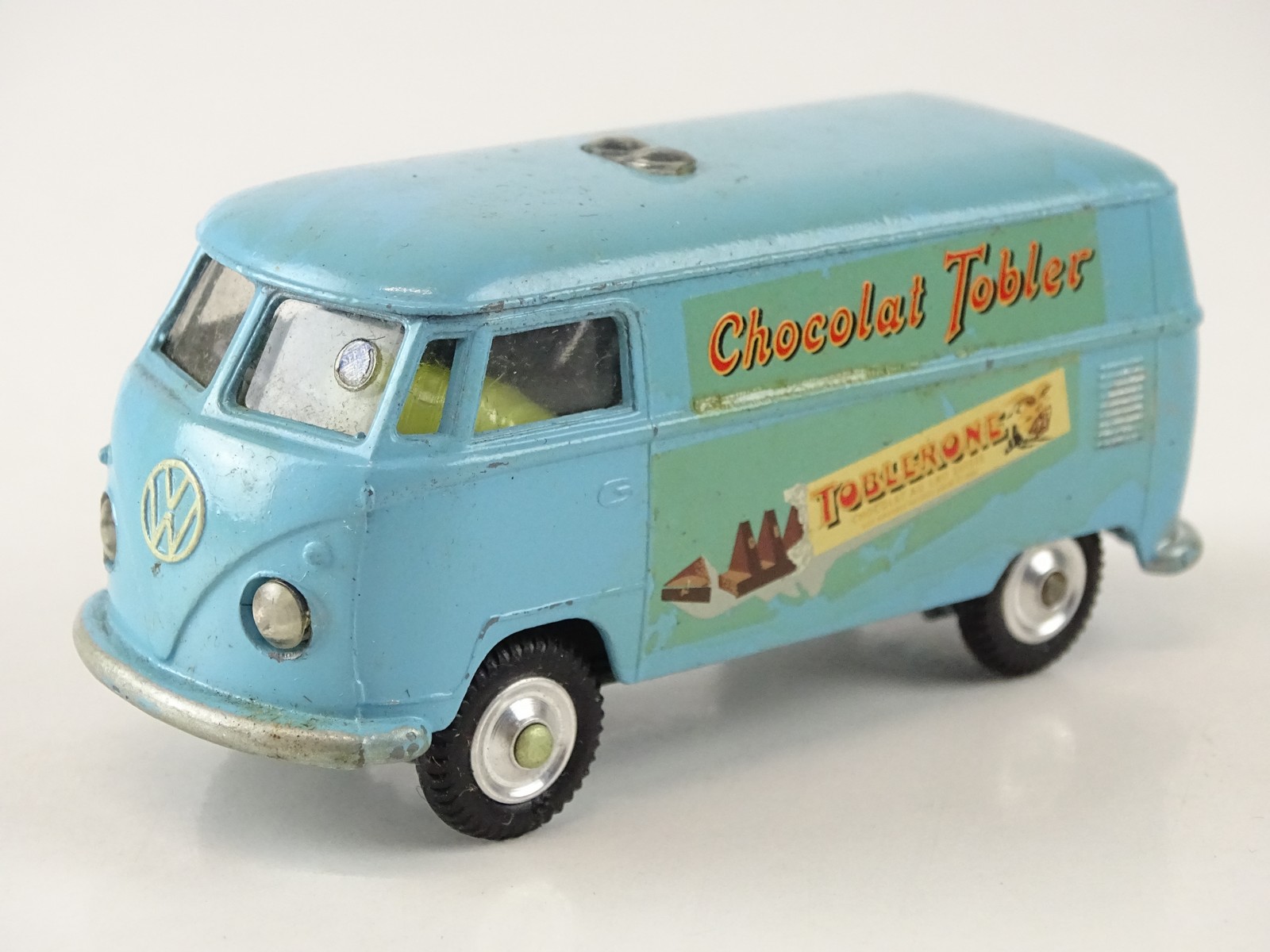 コーギー VOLKSWAGEN Chocolat Tobler Lot 32 - A CORGI 441 Volkswagen Toblerone Van - G/VG