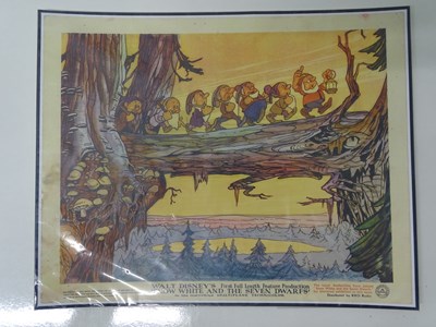 Lot 241 - SNOW WHITE: THE VOICE OF SNOW WHITE - A...