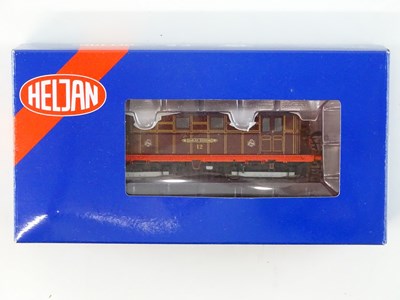 Lot 349 - A HELJAN OO Gauge 9008 Metropolitan Railway Bo-...