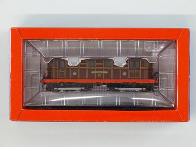 Lot 349 - A HELJAN OO Gauge 9008 Metropolitan Railway Bo-...