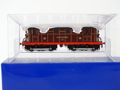 Lot 349 - A HELJAN OO Gauge 9008 Metropolitan Railway Bo-...