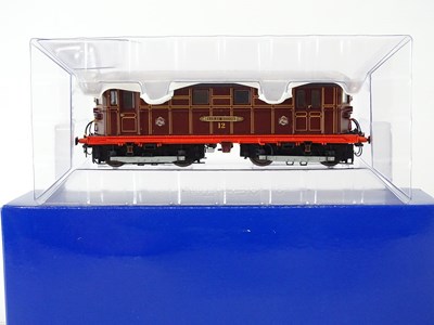 Lot 349 - A HELJAN OO Gauge 9008 Metropolitan Railway Bo-...
