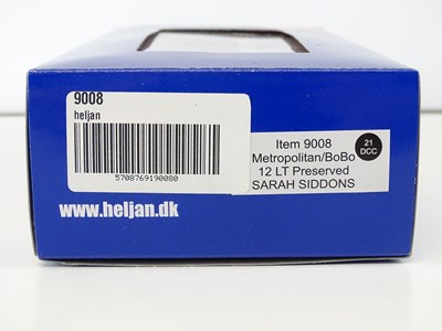 Lot 349 - A HELJAN OO Gauge 9008 Metropolitan Railway Bo-...