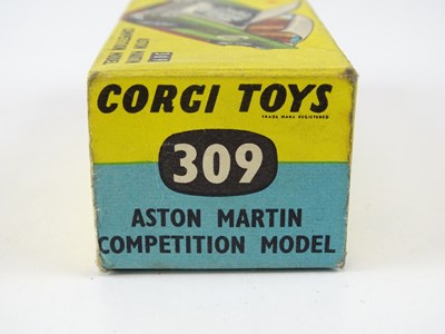 Lot 35 - A CORGI 309 Aston Martin Competition Model in...