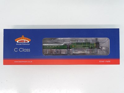 Lot 372 - A BACHMANN OO Gauge 31-463 C class steam...