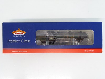 Lot 375 - A BACHMANN OO Gauge 31-211 Patriot class steam...