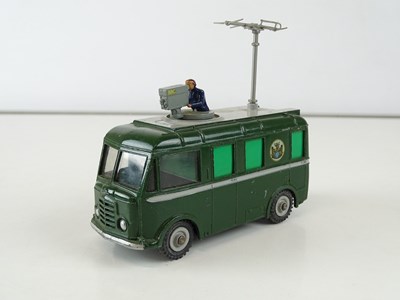 Lot 38 - A pair of DINKY SUPERTOYS comprising a 968 BBC...