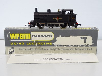 Lot 416 - A WRENN OO Gauge W2205 0-6-0 tank locomotive...