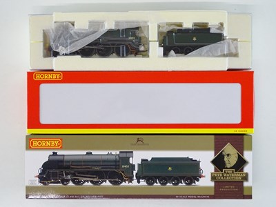 Lot 417 - A HORNBY OO Gauge R2905 class N15 steam...