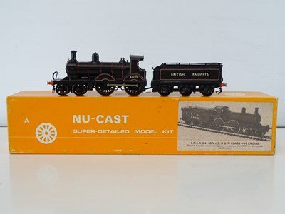 Lot 418 - A Nu-Cast kitbuilt OO Gauge ex-LNER D41 class...