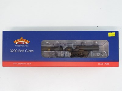 Lot 420 - A BACHMANN OO Gauge 31-085 ex-GWR class 3200...