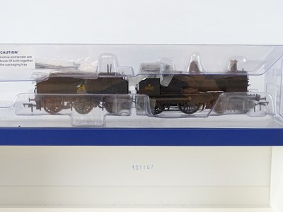 Lot 420 - A BACHMANN OO Gauge 31-085 ex-GWR class 3200...