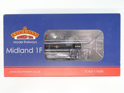 Lot 421 - A BACHMANN OO Gauge 31-432 ex-MR class 1F...