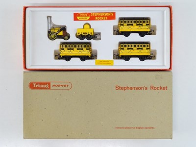 Lot 422 - A TRI-ANG HORNBY OO Gauge R346C Stephenson's...