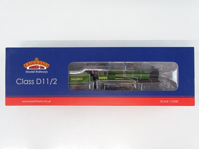 Lot 429 - A BACHMANN OO Gauge 31-136K class D11 steam...