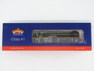 Lot 431 - A BACHMANN OO Gauge 32-558 class A1 steam...