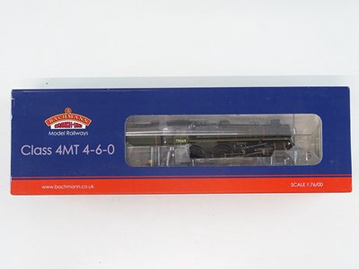 Lot 432 - A BACHMANN OO Gauge 31-116 class 4MT steam...