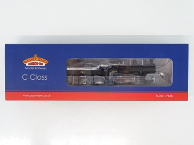 Lot 434 - A BACHMANN OO Gauge 31-465 C class steam...