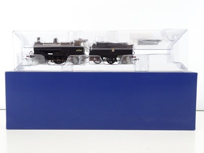 Lot 435 - A BACHMANN OO Gauge 31-626 class 3F steam...