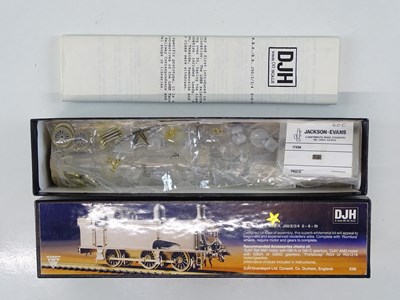 Lot 448 - A group of OO Gauge unbuilt locomotive and...