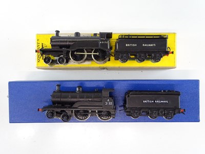 Lot 455 - A pair of kitbuilt OO Gauge steam locomotives...