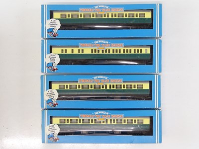 Lot 462 - A group of OO Gauge HORNBY Thomas the Tank...