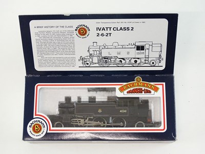 Lot 468 - A group of BACHMANN OO Gauge steam tank...