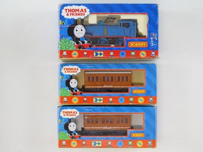 Lot 481 - A group of HORNBY OO Gauge Thomas & Friends...