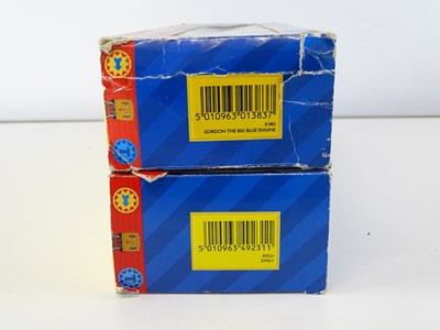 Lot 482 - A pair of HORNBY OO Gauge Thomas & Friends...