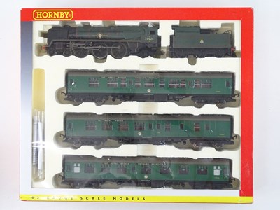 Lot 514 - A HORNBY OO Gauge R2559M "The Royal Wessex"...