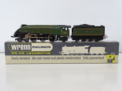 Lot 515 - A WRENN OO Gauge W2211 Class A4 steam...