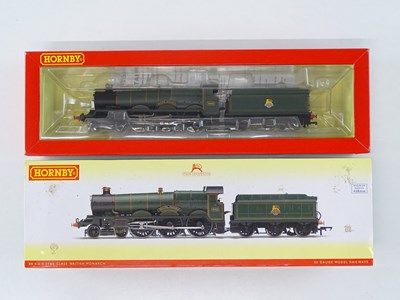 Lot 516 - A HORNBY OO Gauge R3229 Star class steam...