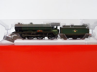 Lot 519 - A HORNBY OO Gauge R3003 class B17/6 steam...