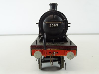 Lot 530 - A kit built finescale O Gauge 4-4-0 compound...