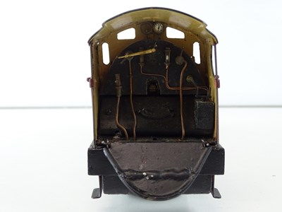 Lot 530 - A kit built finescale O Gauge 4-4-0 compound...