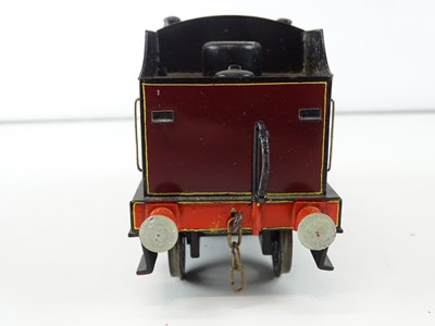 Lot 530 - A kit built finescale O Gauge 4-4-0 compound...