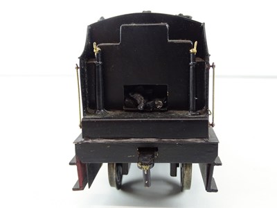 Lot 530 - A kit built finescale O Gauge 4-4-0 compound...