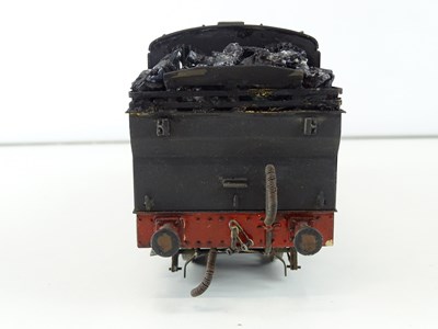 Lot 531 - A kit built finescale O Gauge 0-6-0 Jinty...