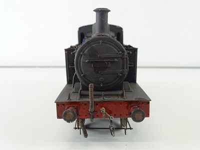 Lot 531 - A kit built finescale O Gauge 0-6-0 Jinty...