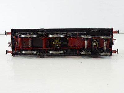 Lot 532 - A kit built finescale O Gauge Johnson Class 3F...