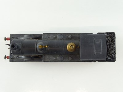 Lot 532 - A kit built finescale O Gauge Johnson Class 3F...