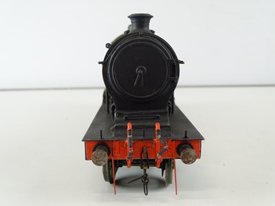 Lot 535 - A kit built finescale O Gauge Class B12 4-6-0...