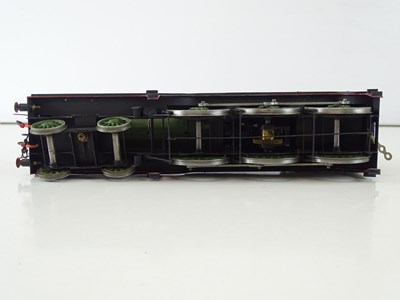 Lot 535 - A kit built finescale O Gauge Class B12 4-6-0...